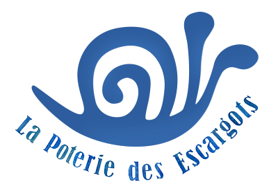 Logo poterie escargots